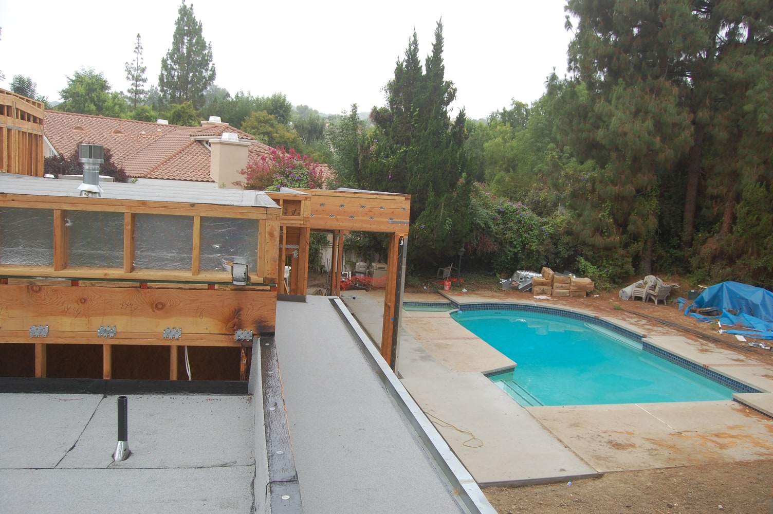 Woodland Hills - Custom Home