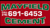 Mayfield Cement Ltd.