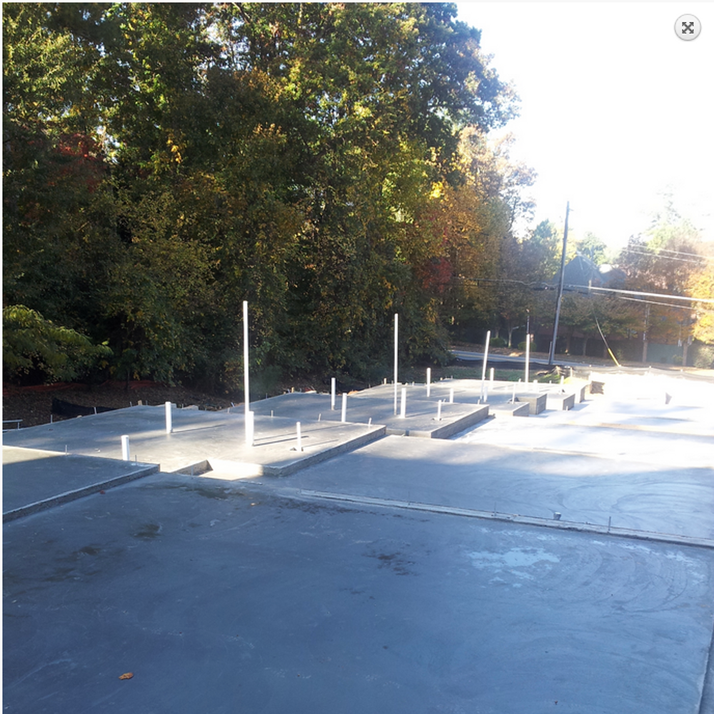 New Construction Projects