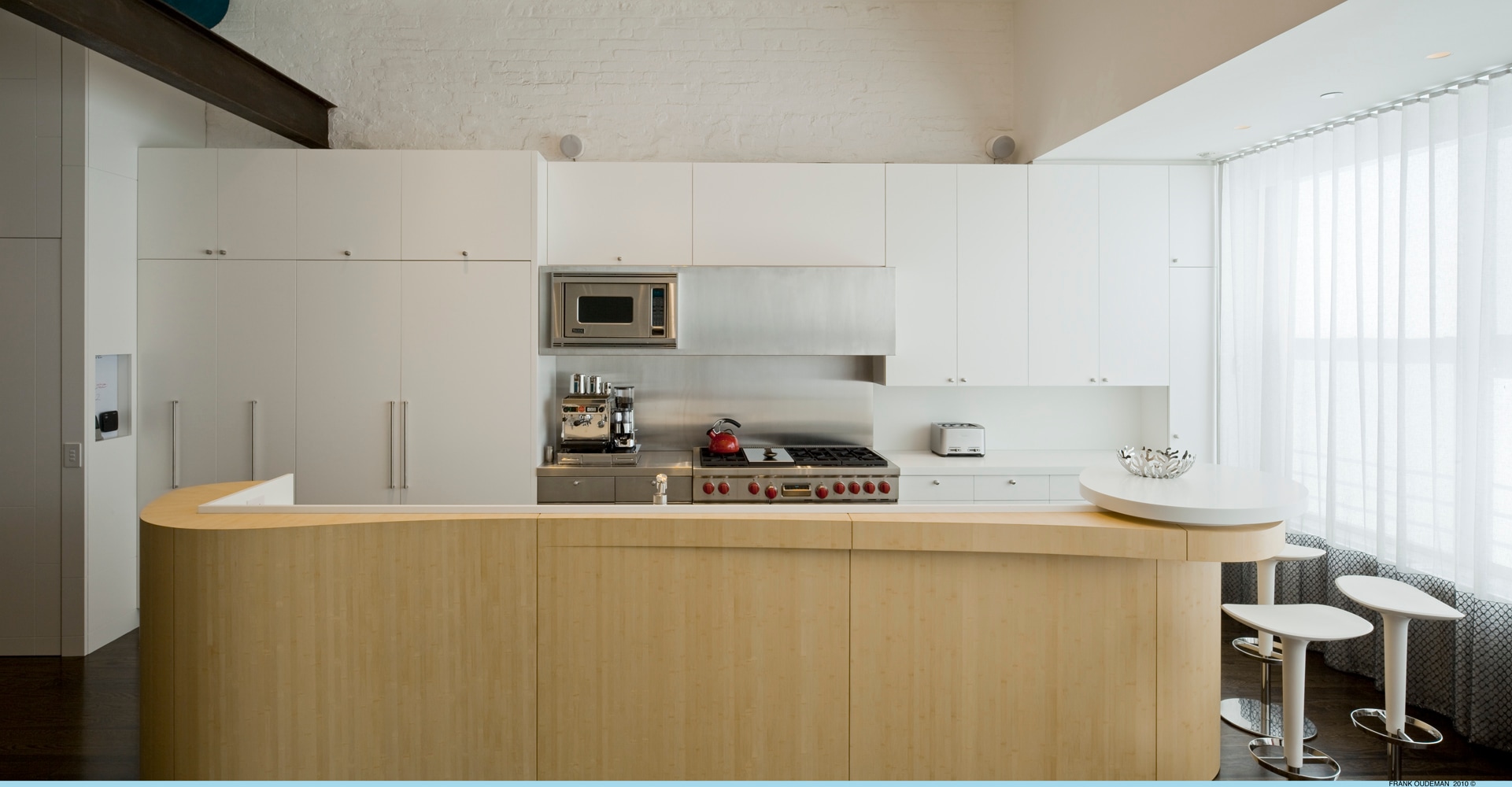 PH Architectural Woodworks Project