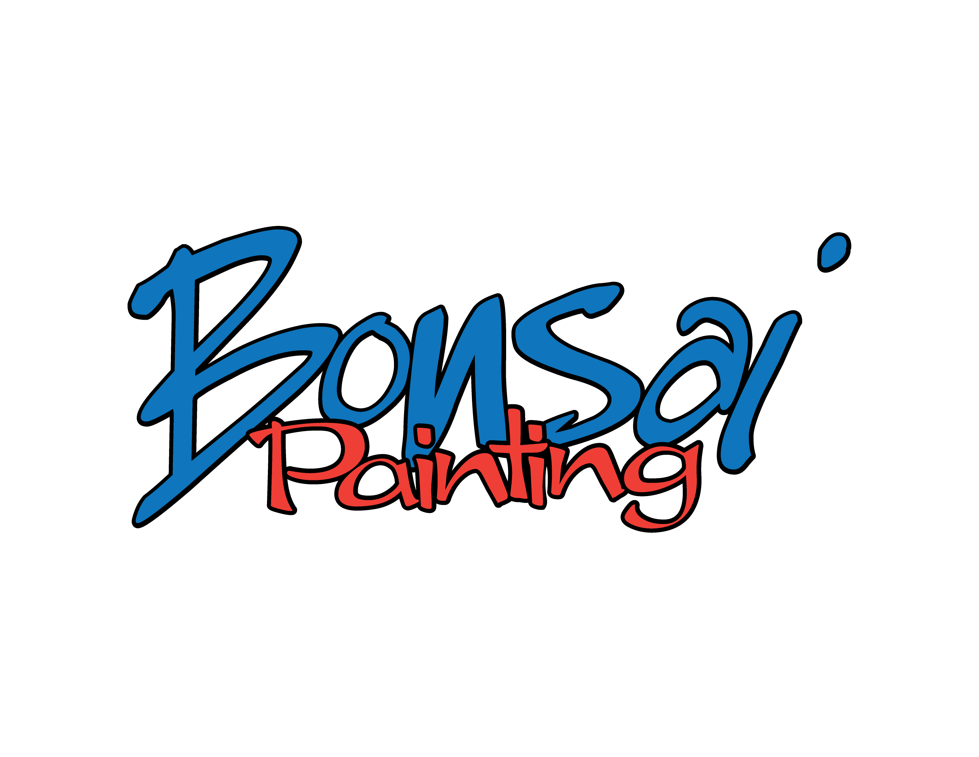 Bonsai Painting