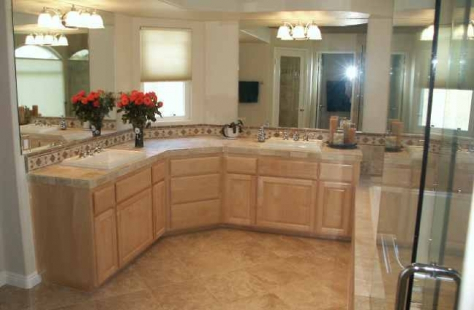 San Diego Bathroom Remodel - Poway, CA