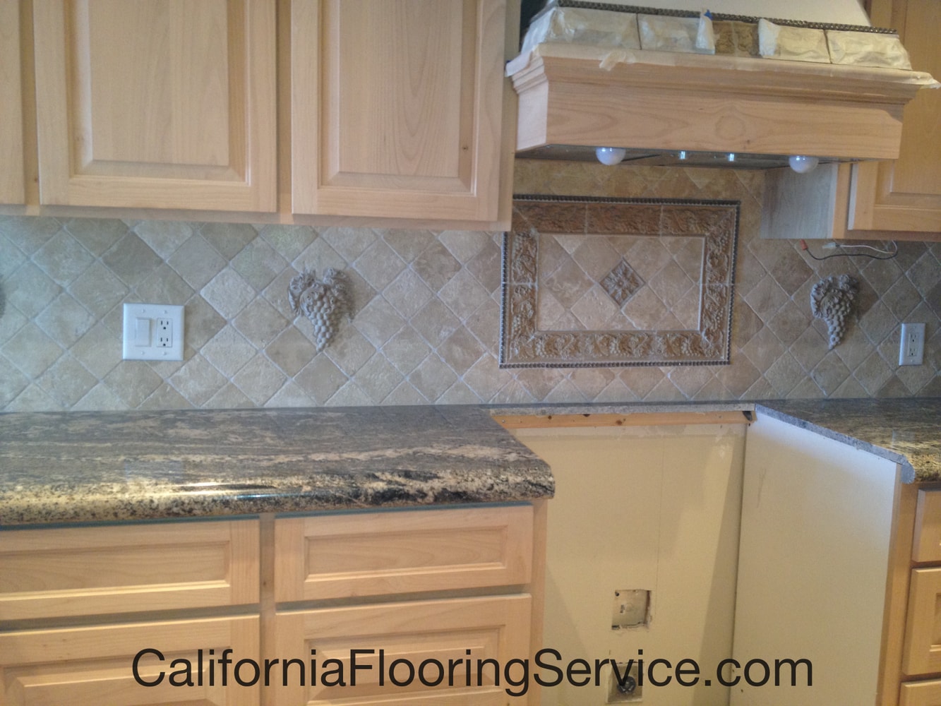 Project Photos From California Flooring Service