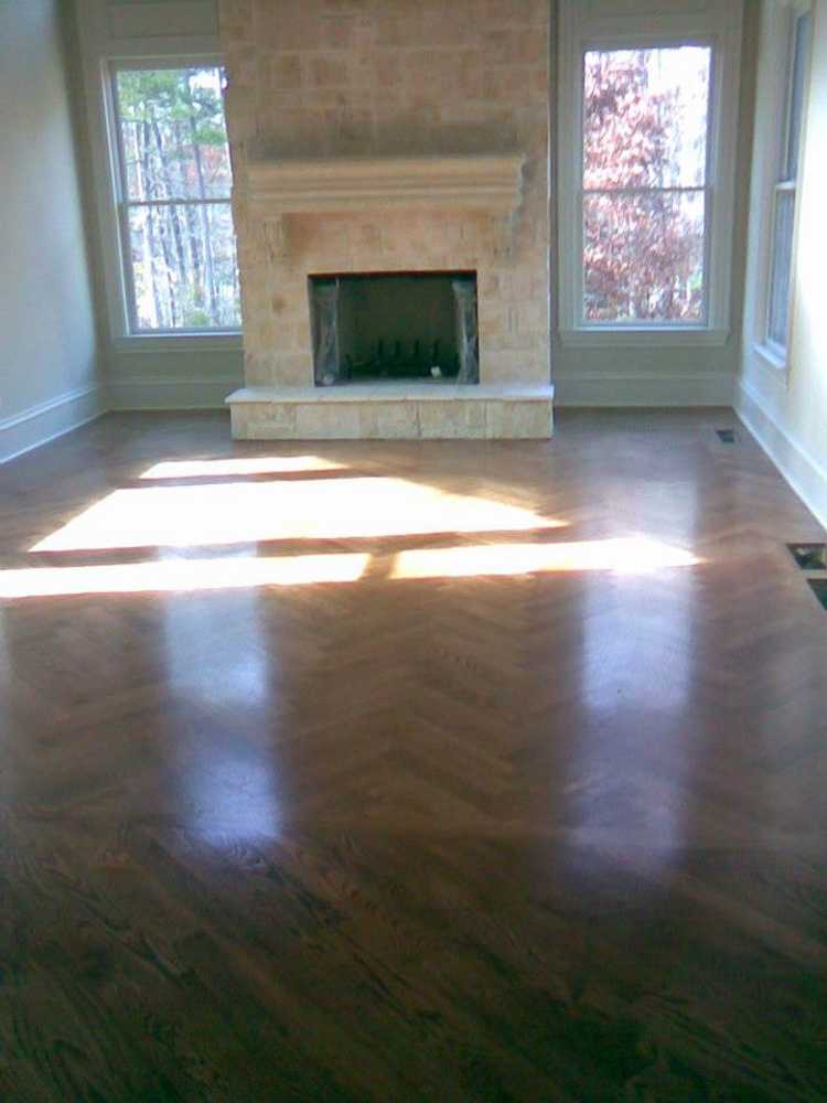 Project photos from Vision Floors-Hardwood Floors in Atlanta,GA