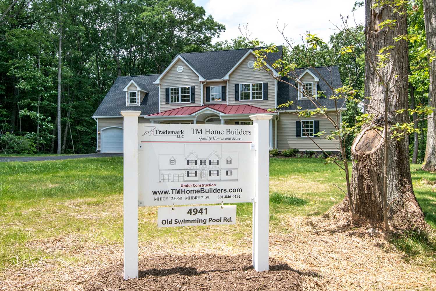 Custom Homes