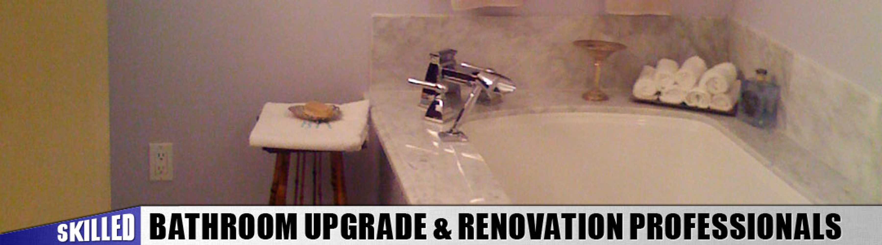 Bay Area Bathroom Remodeling