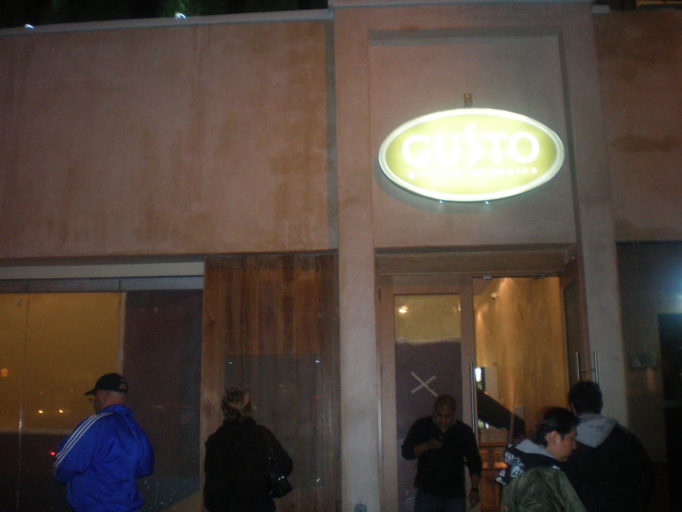 COMERCIAL GUSTO ORGANIC