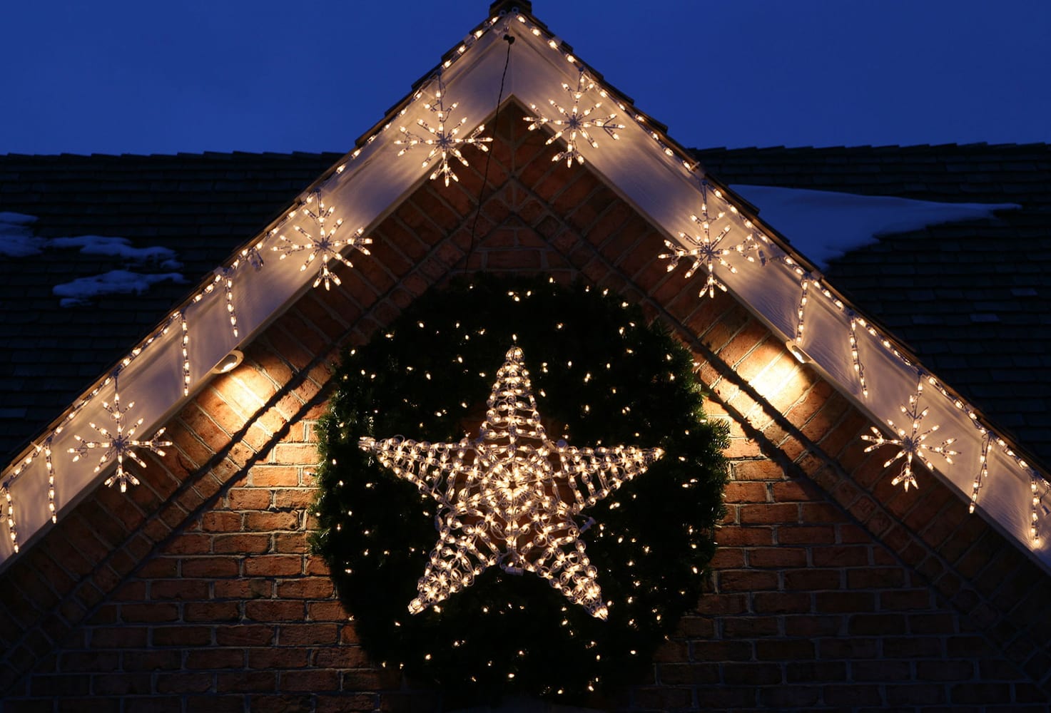 Special occasion lighting