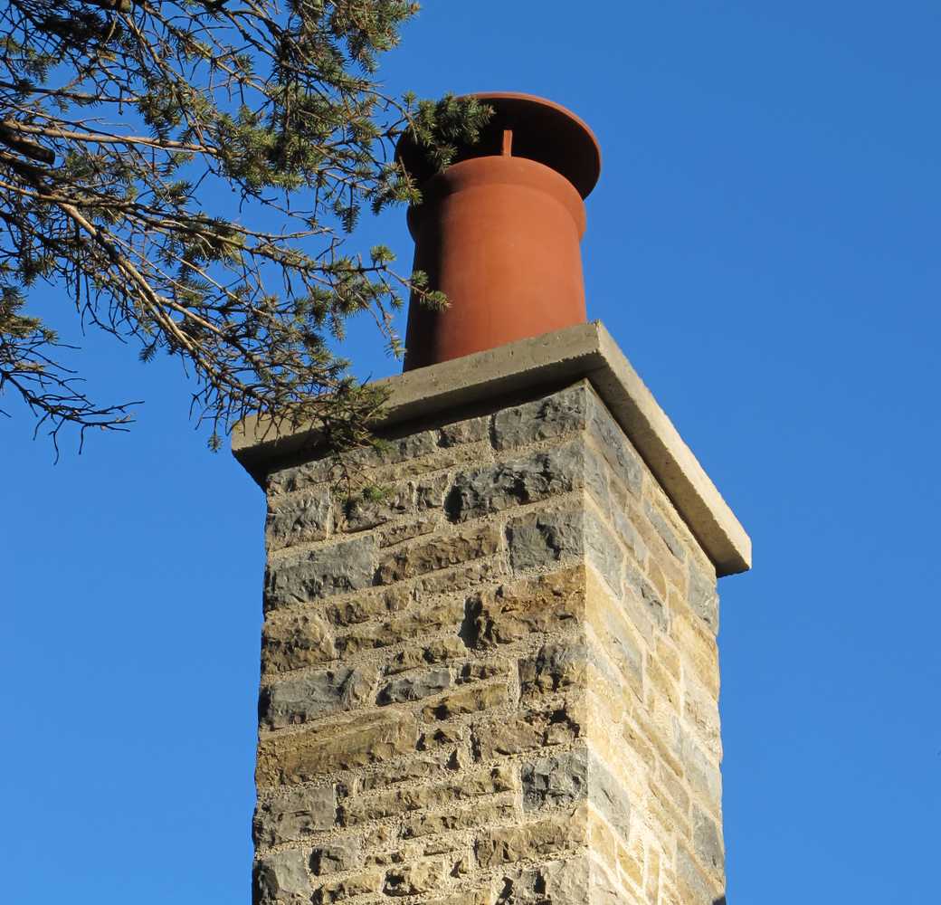 Hawthorn Masonry Project - Chimneys