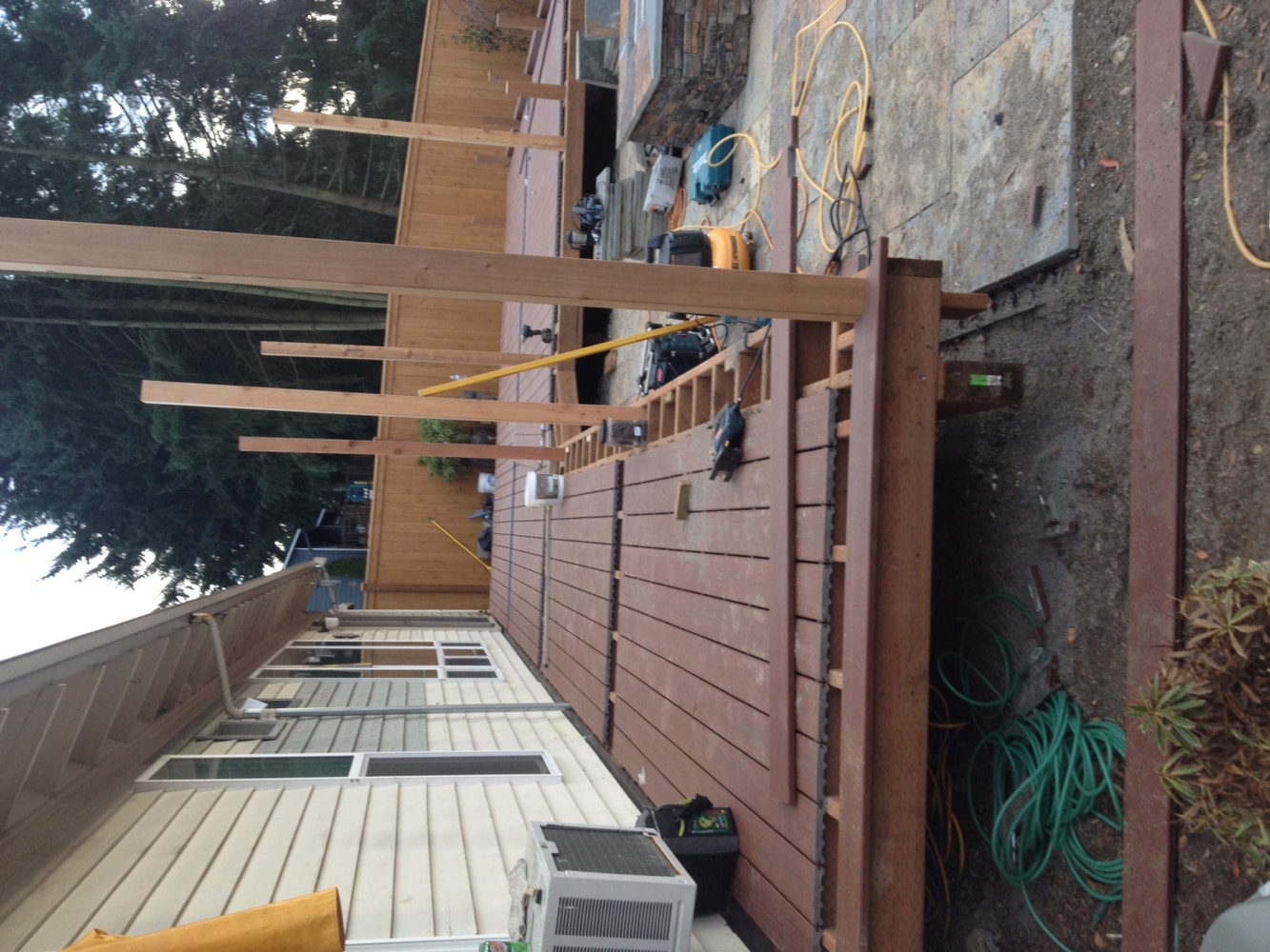 Bellevue Composite Deck