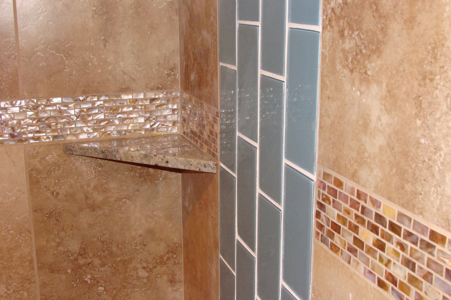 Projects by Pacific Coast Tile & Marble