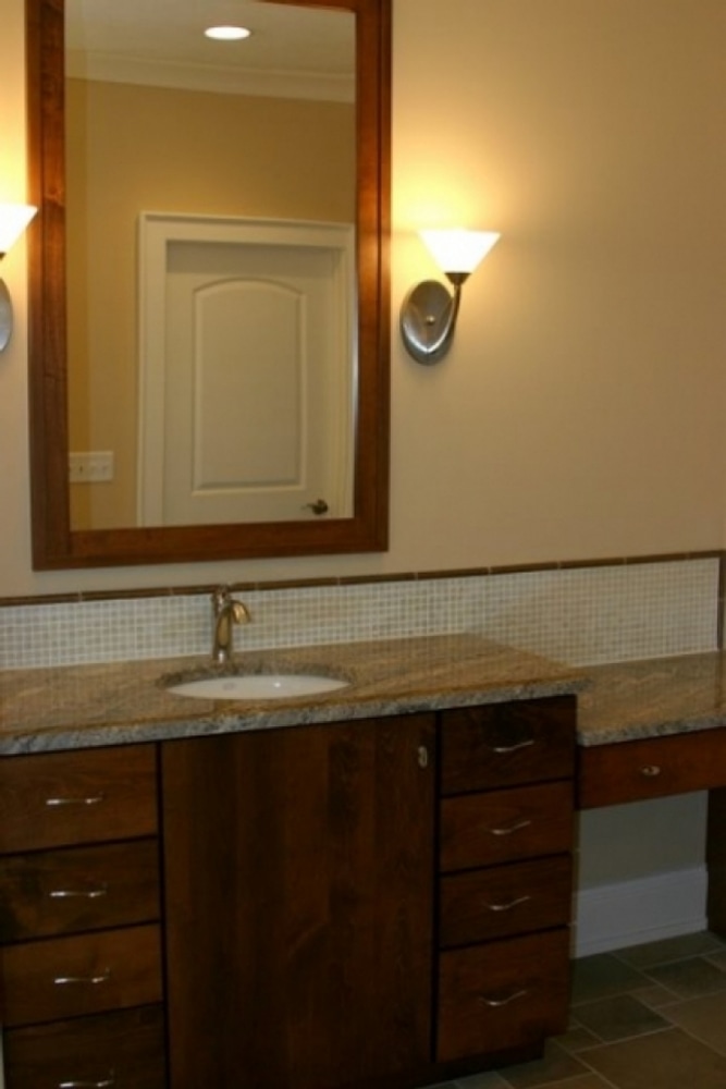 Bathrooms by Darrell Ray Construction