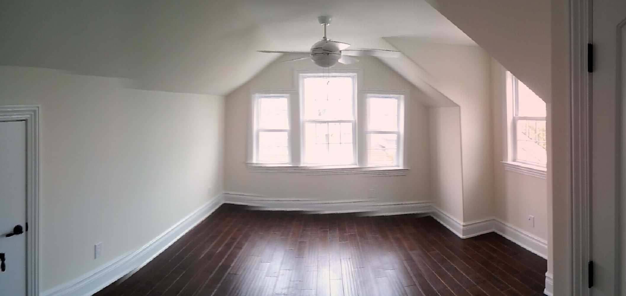 Interior rooms