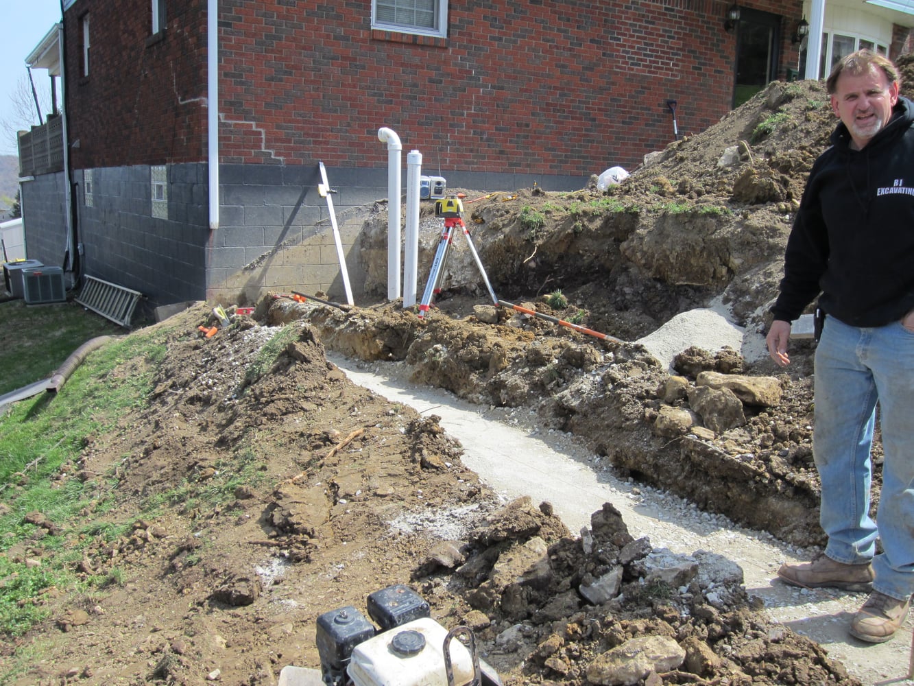 Photo(s) from Rj Excavating