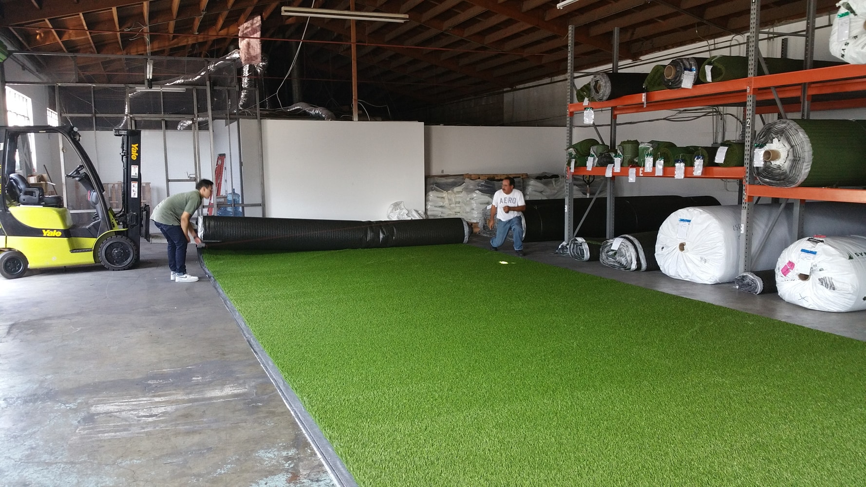 Rooftop Hollywod Hills