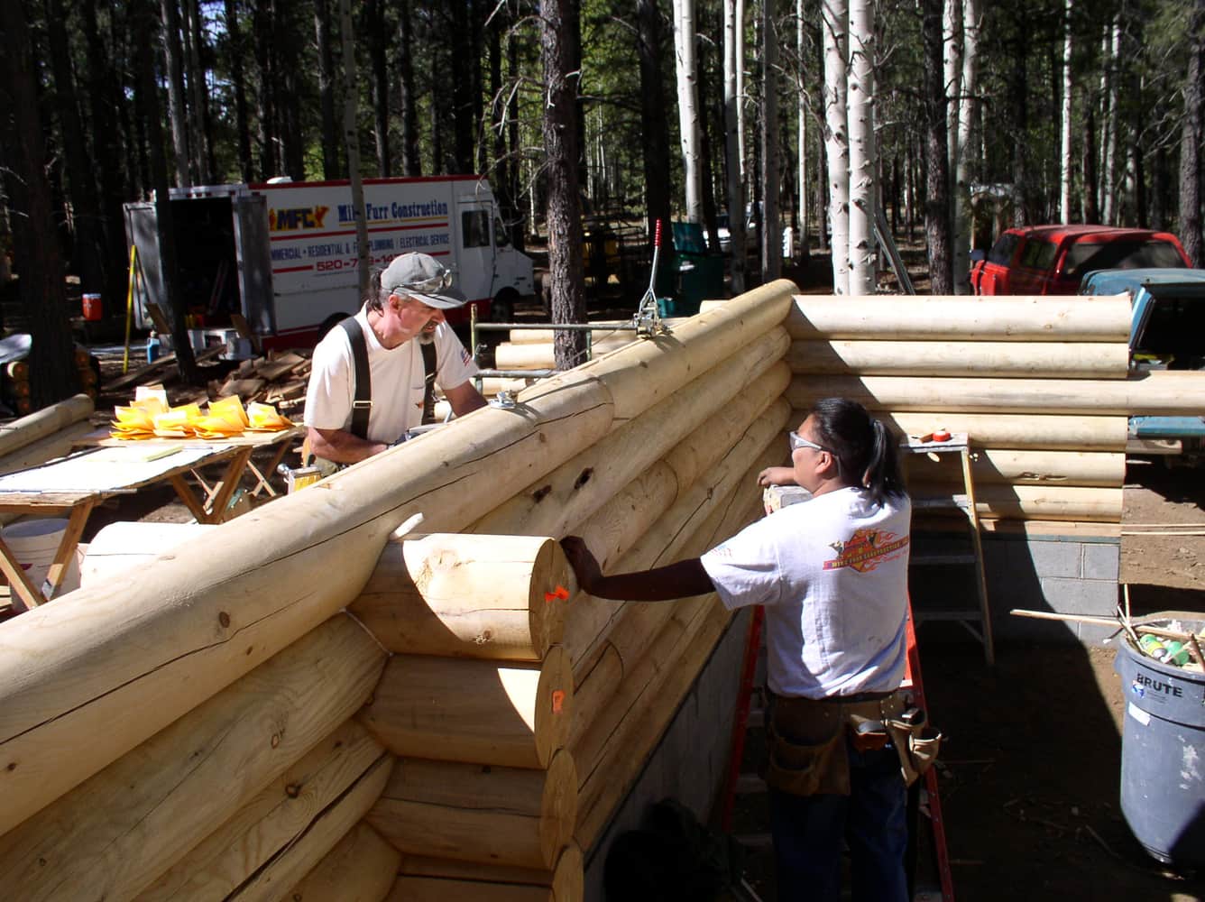 Random MFC Site Pictures