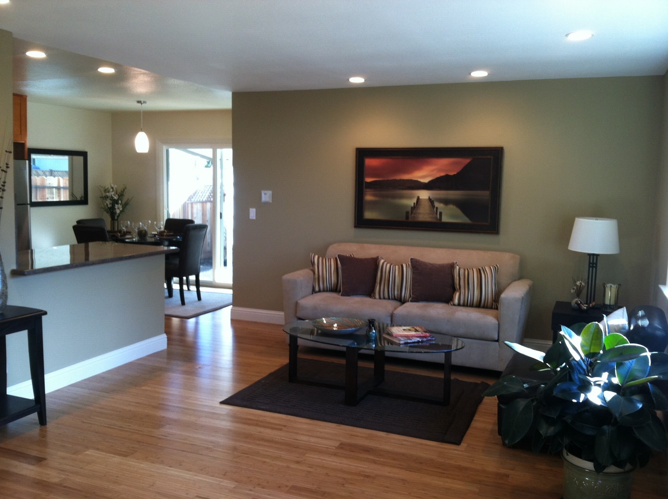 Christie's Staging & Design Project