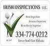 Irish Inspections Llc