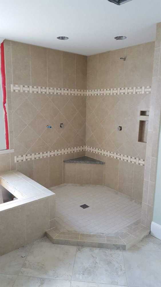 Custom Showers