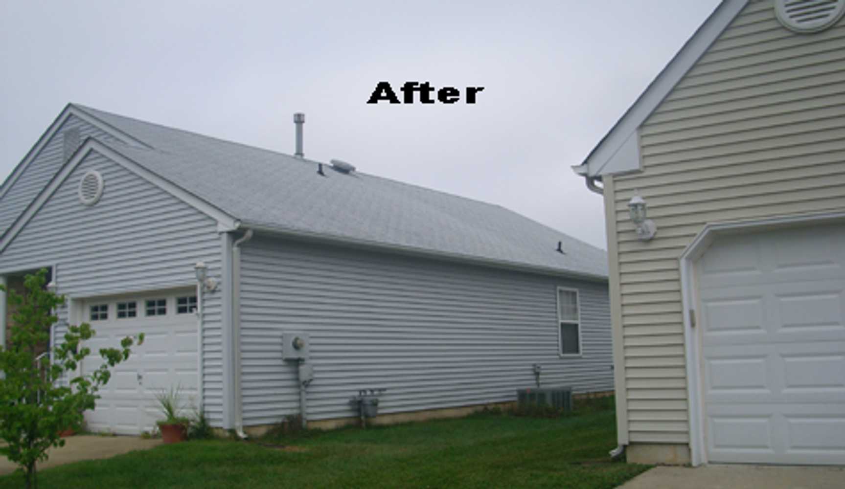 Projects by Diamond Roof Cleaning llc