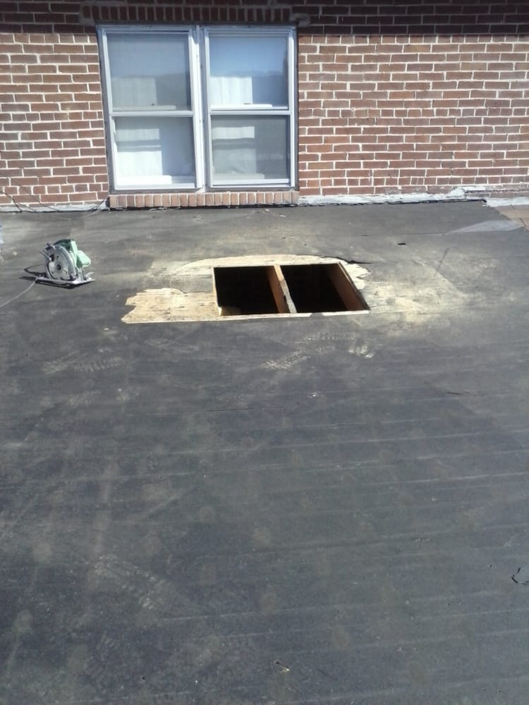 Hammons Construction Project