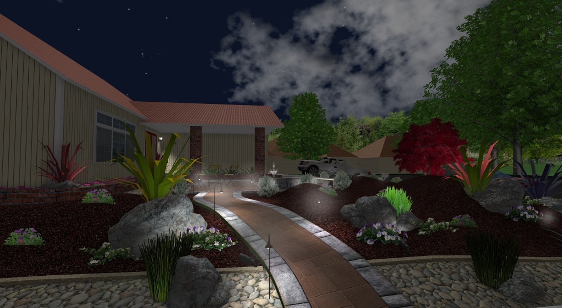 Landscape Design