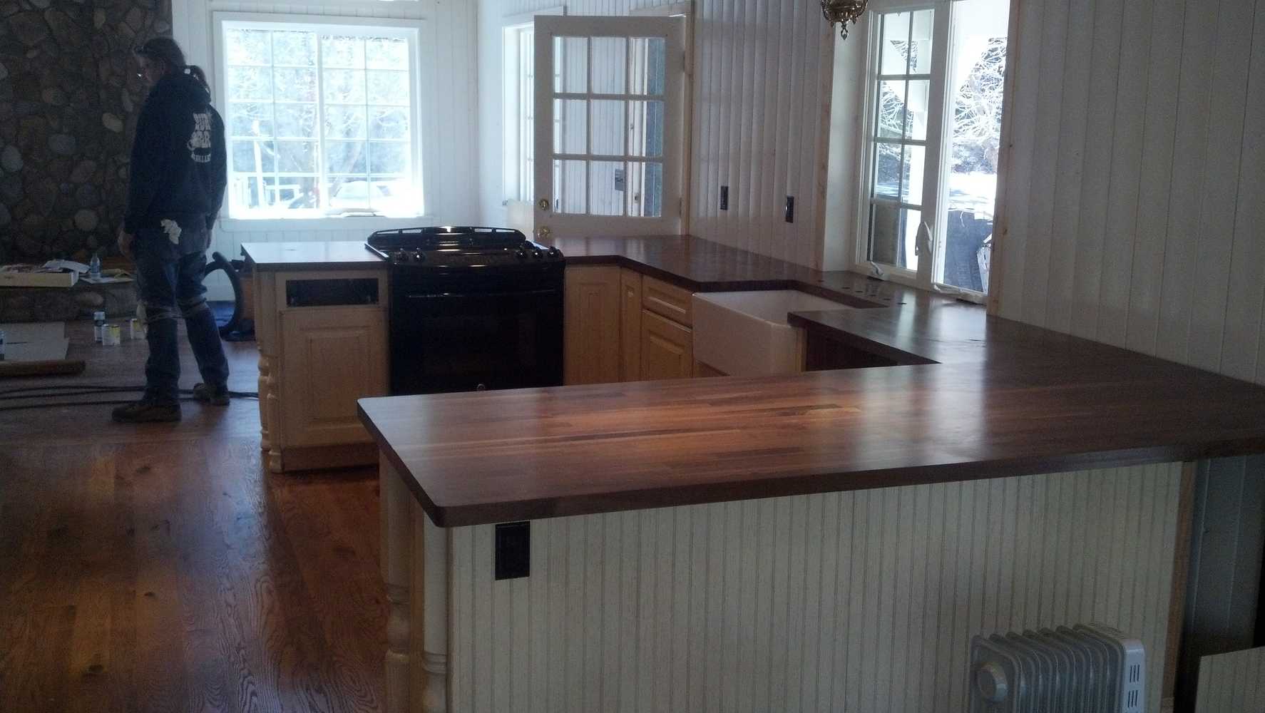 Photo(s) from Chitwood's Cabinets & Morris Designs