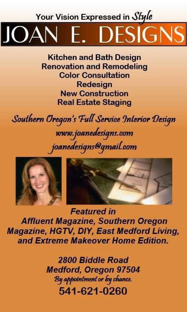 Projects by Joan E Designs