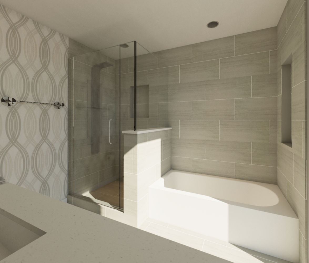 Master Bath Design