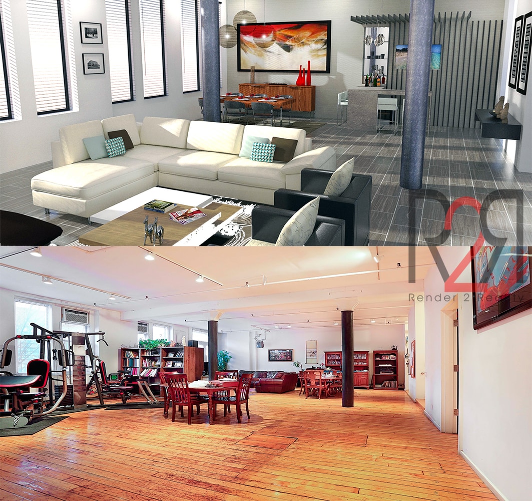 Photo(s) from Render2reality