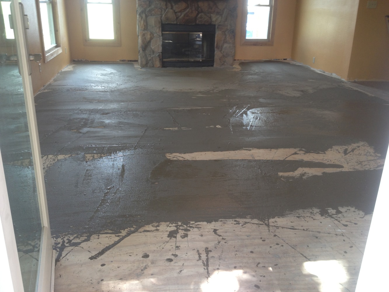 Complete Add-on Remodel