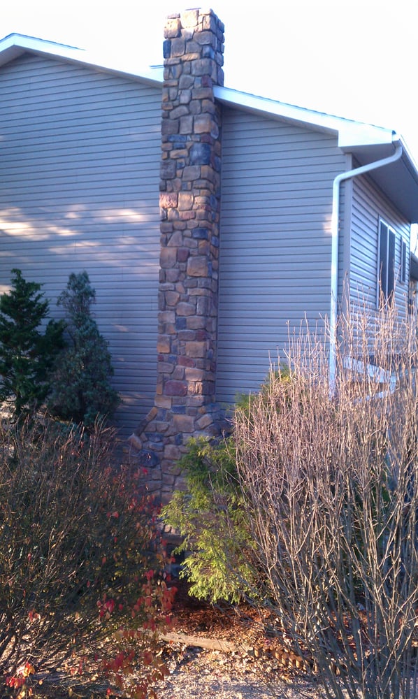 Big J Stone Work Project