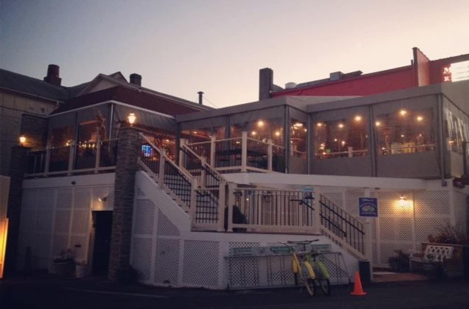 Photos from Michael P. Dolce, AIA Architect