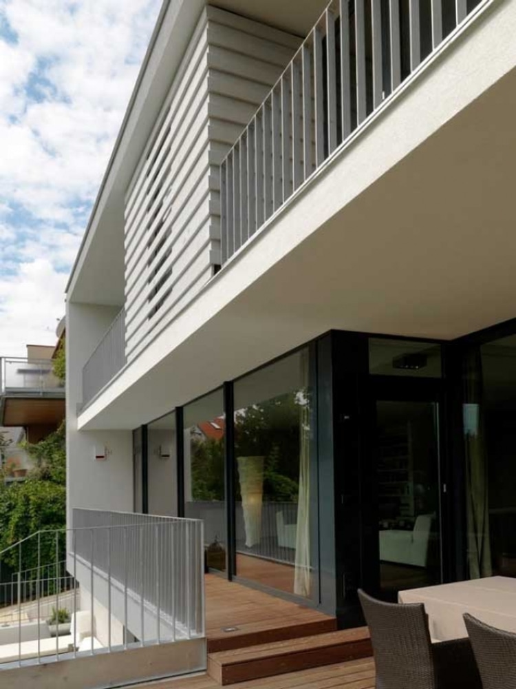 Modern Building
