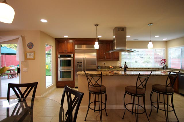 San Diego Room Addition - Interiors