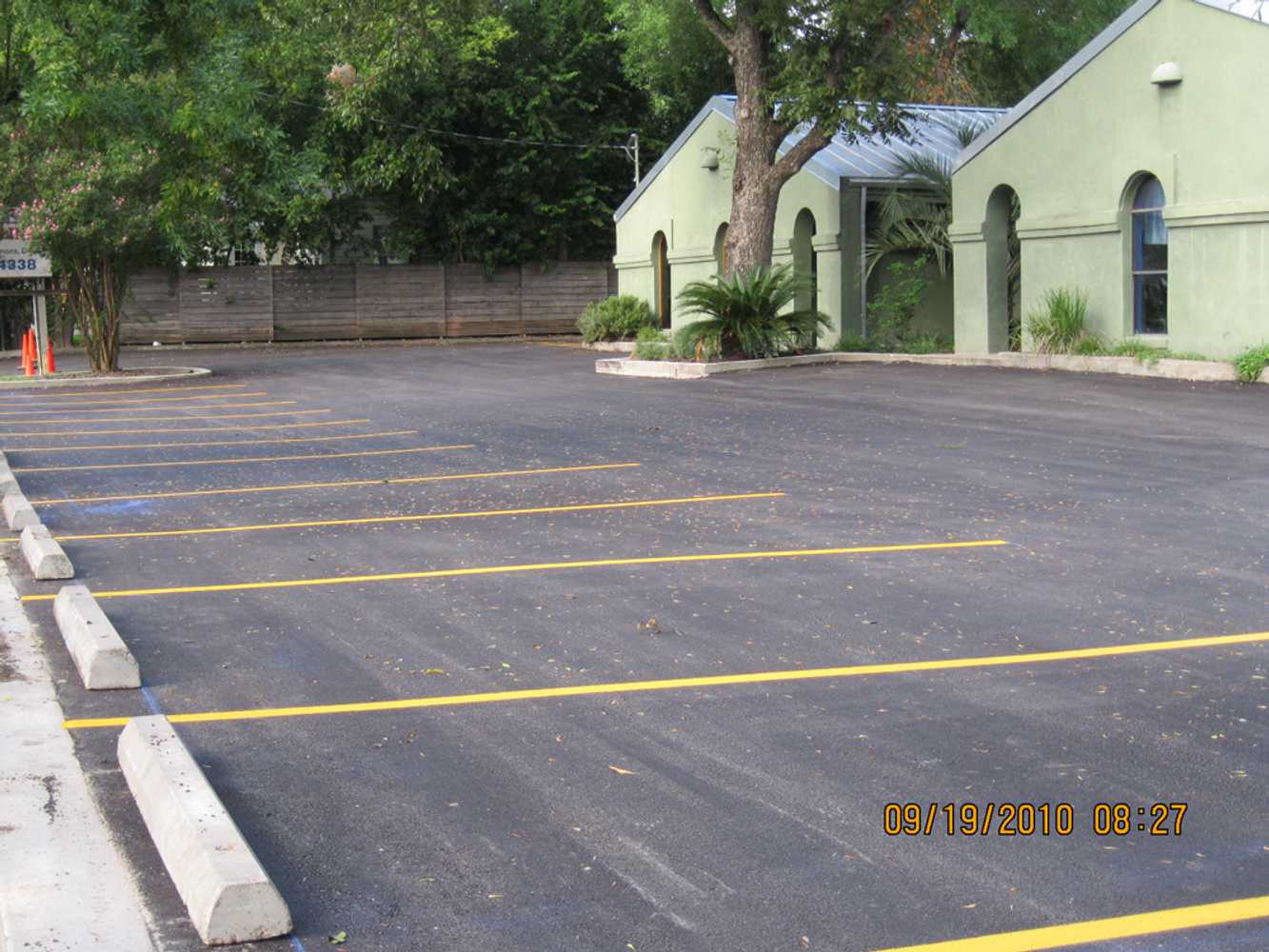  Contractors Asphalt Paving and Maintenance