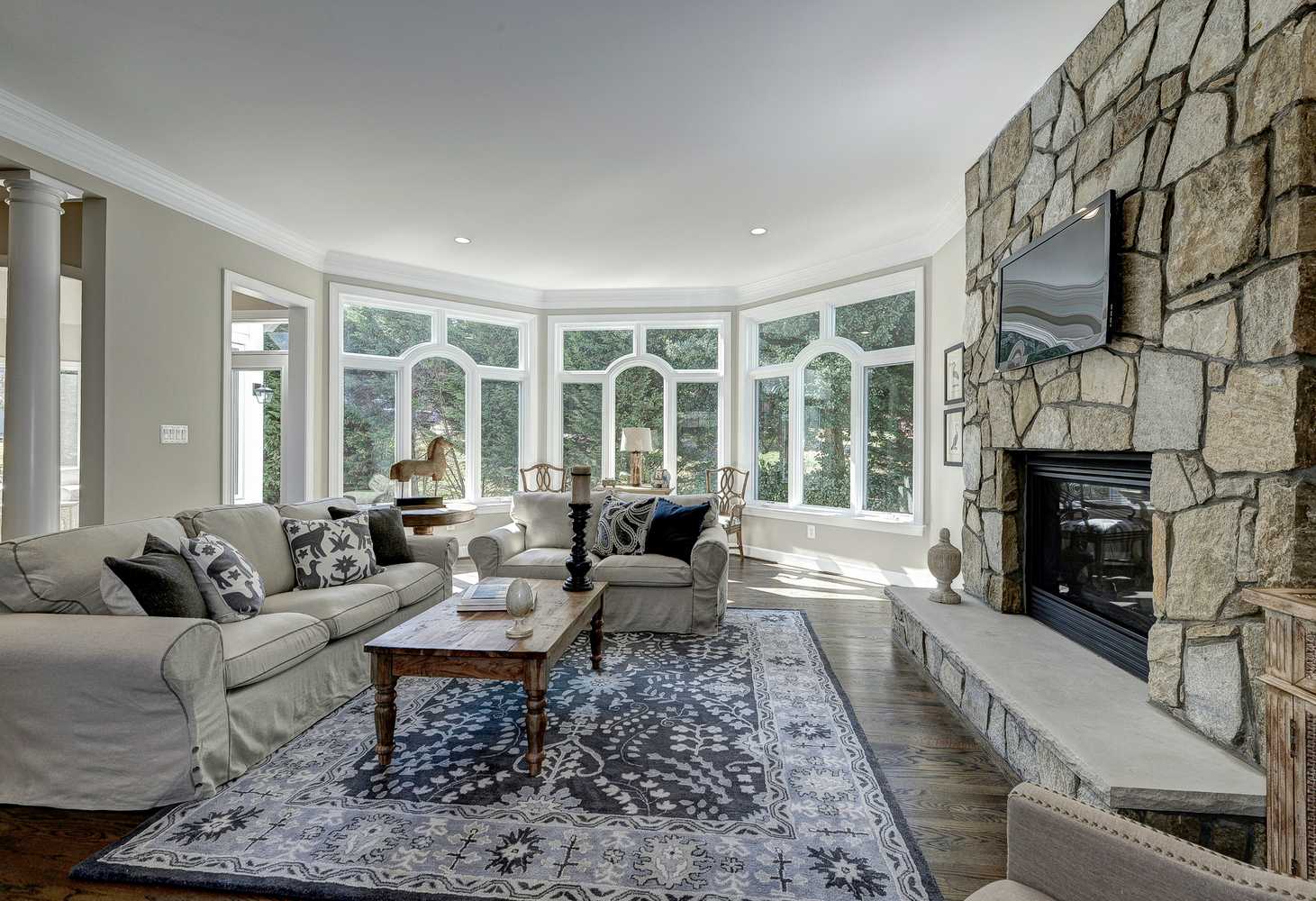 GULICK | CUSTOM Home in McLean