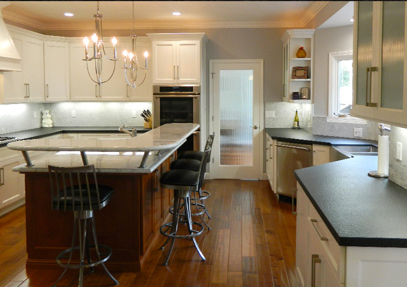 Projects by Hills Construction, Inc.