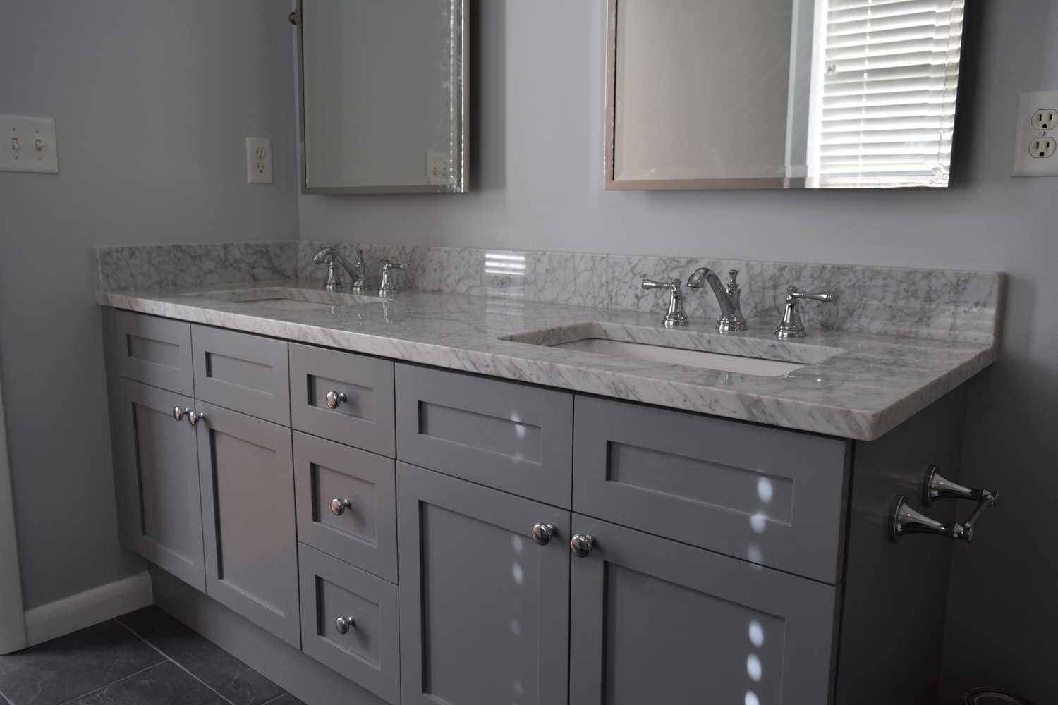 Inman Park Bathroom Renovation