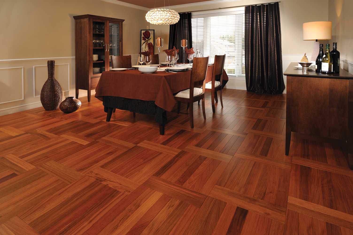Mirage Hardwood Flooring