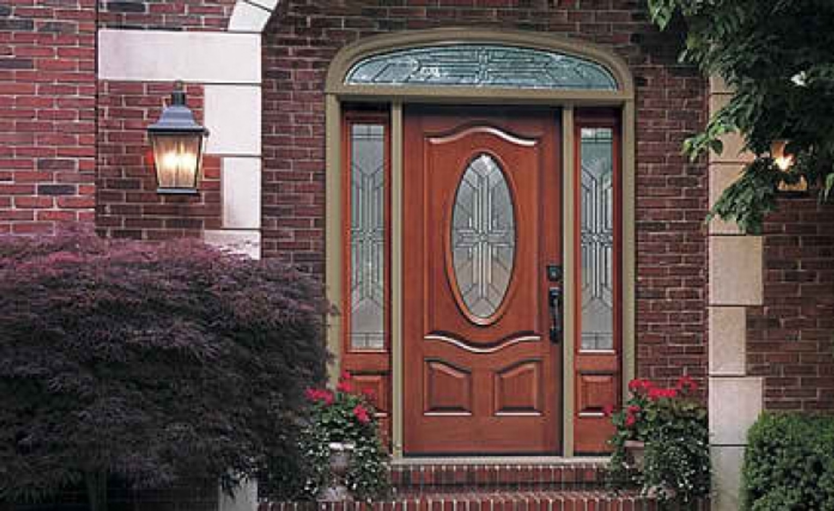 New Residential Entry doors