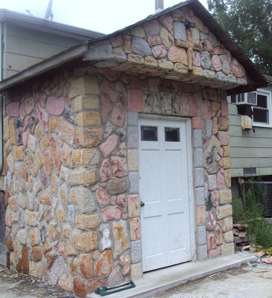 siding stone.