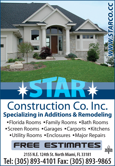 Star Construction Co.,Inc.