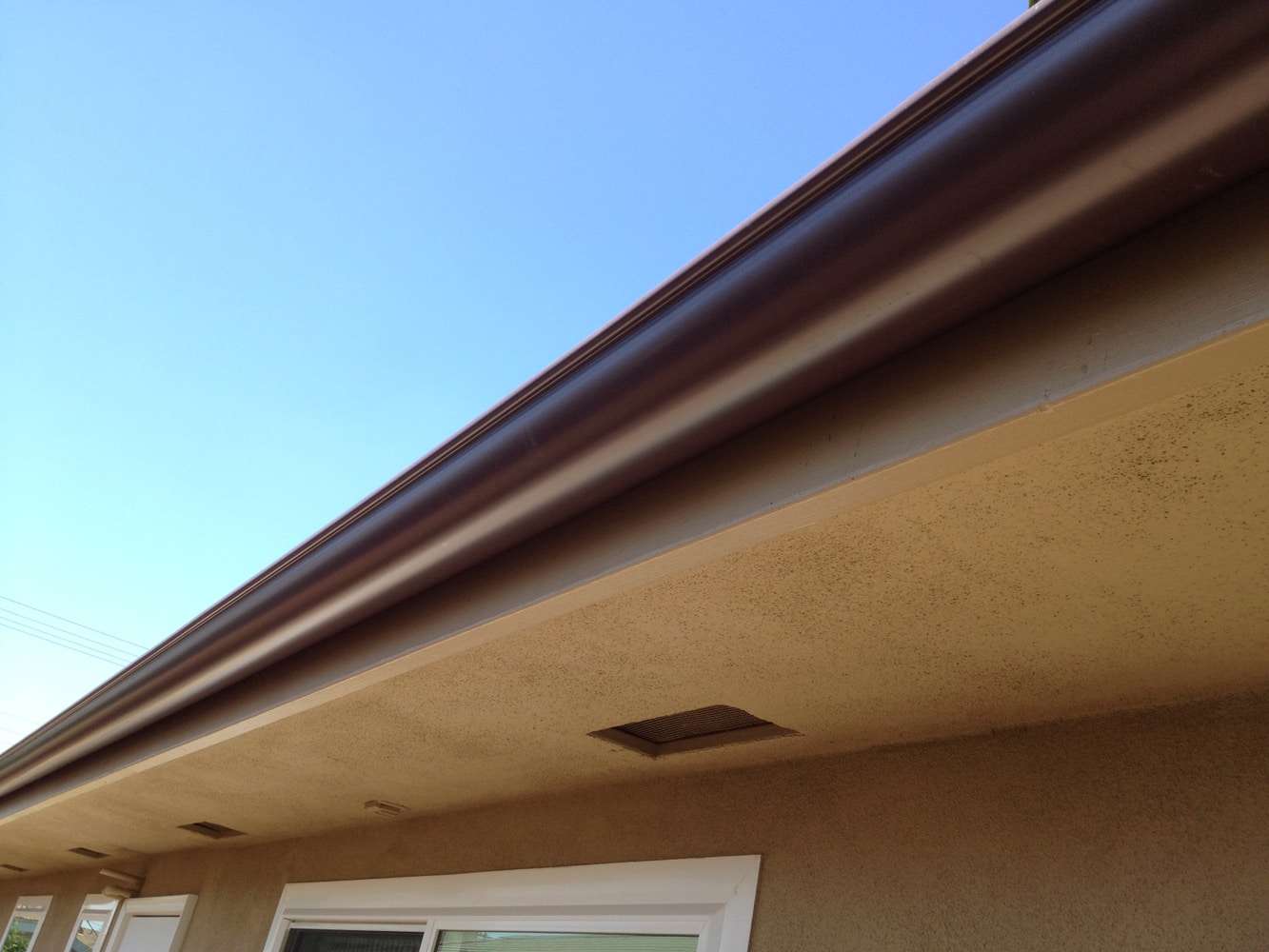 A Plus Gutter Systems Photos