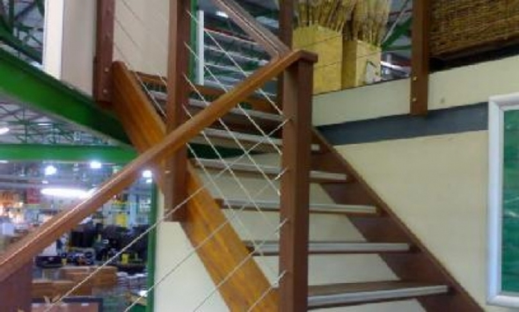 Custom Staircases