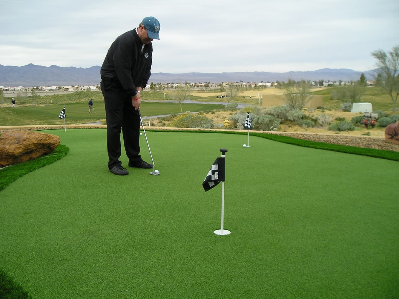 Putting Green