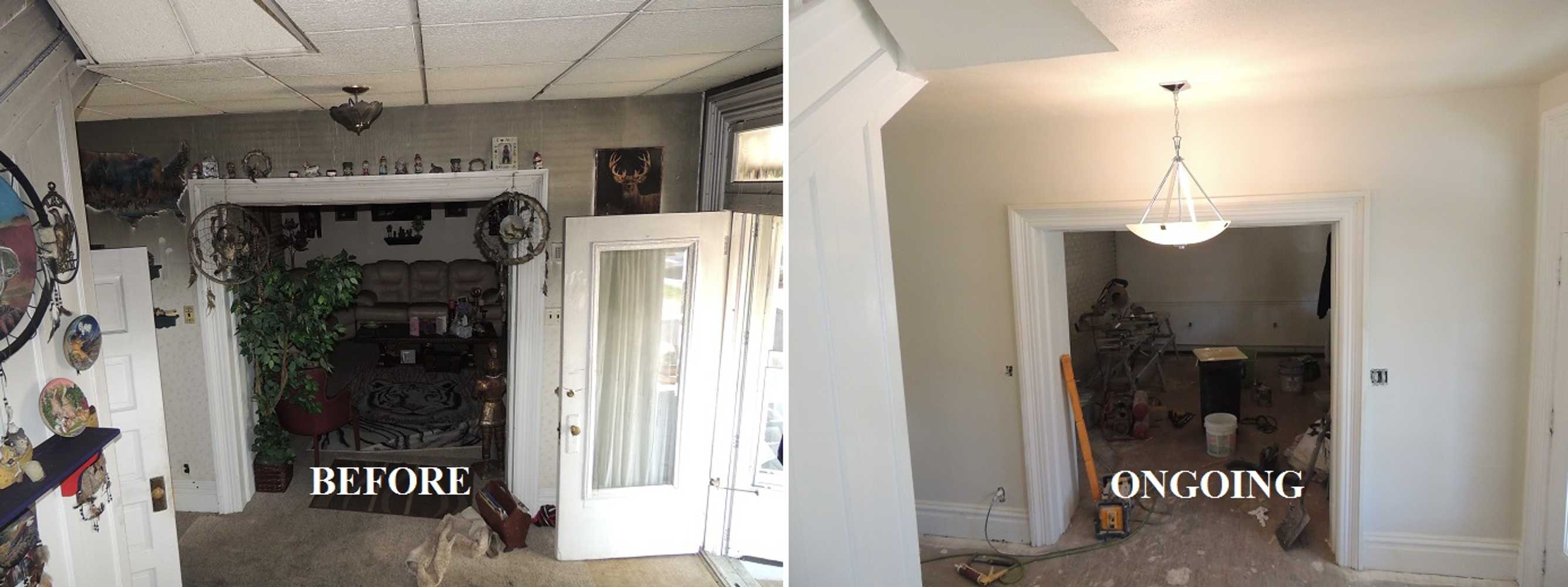 Photos from Mazzant Painting & Disaster Restoration