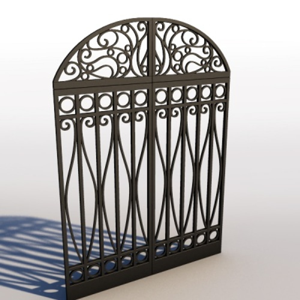 Photo(s) from US Thousand Oaks Gates