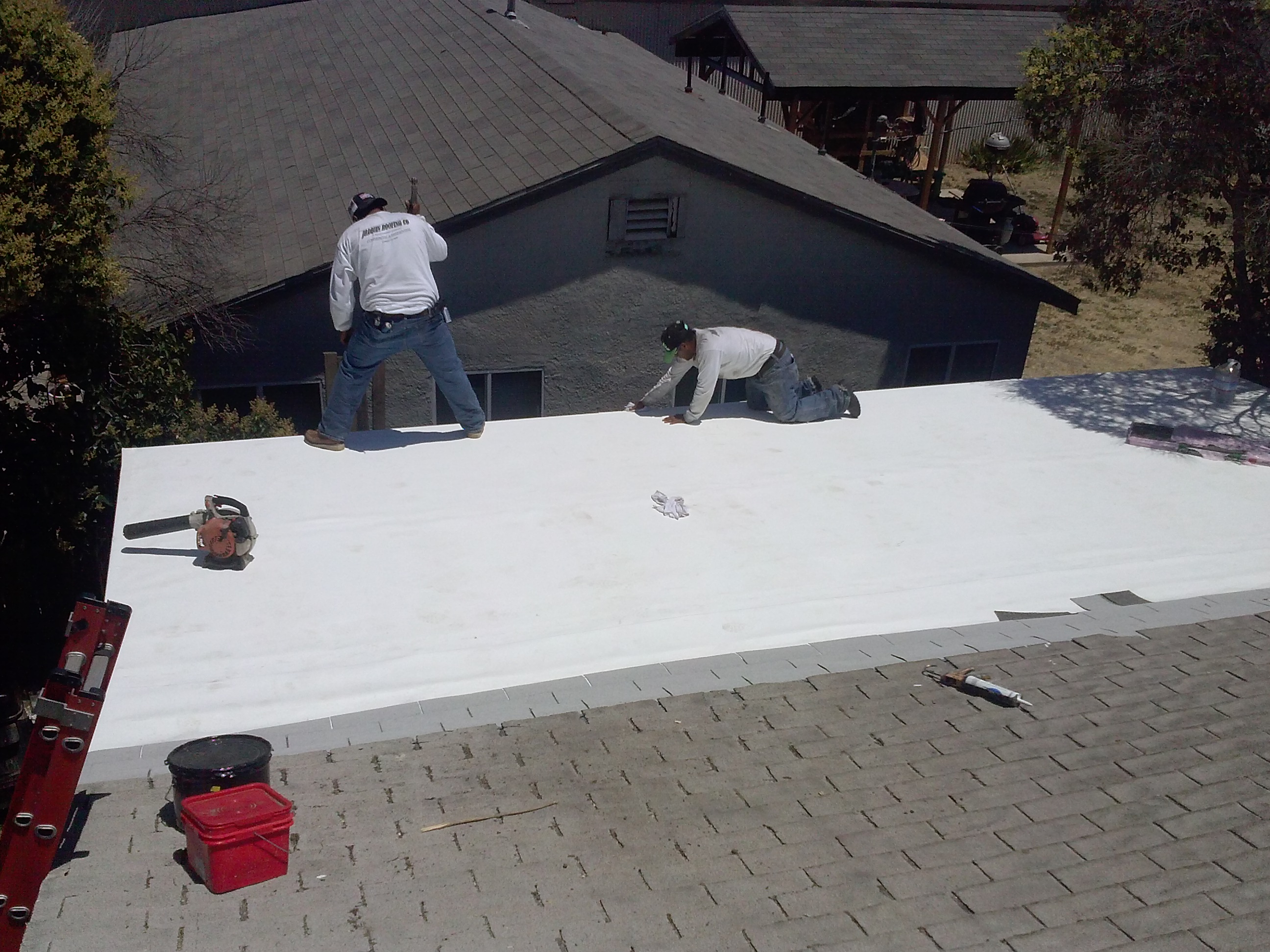 Photo(s) from JOAQUIN ROOFING
