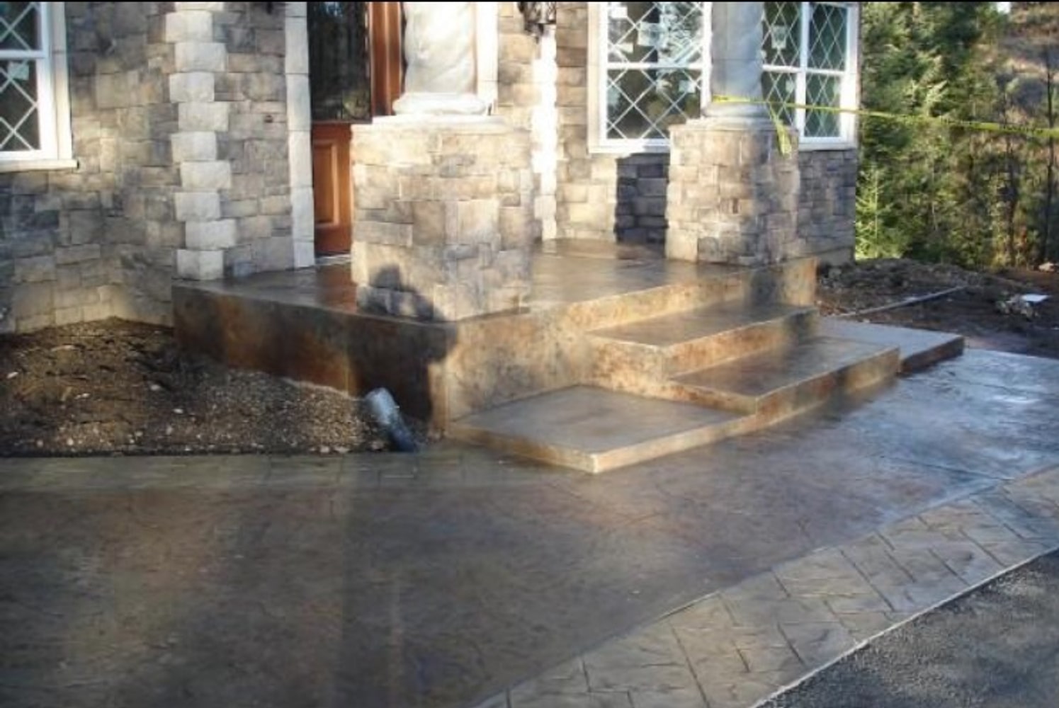 Photos from Four Hunters Concrete Llc